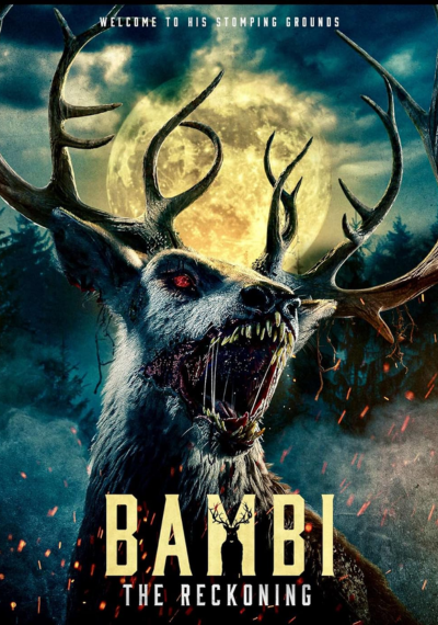 ดูหนังออนไลน์ Bambi The Reckoning (2025) แบมบี้ พากย์ไทย